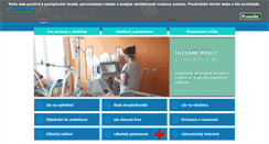 Desktop Screenshot of nembce.cz